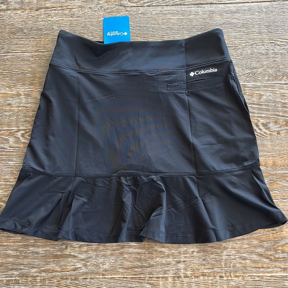 Columbia Golf Omni-Wick Qualifier Skort - Picture 4 of 7